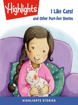 cover image of I Like Cats! and Other Purr-fect Stories